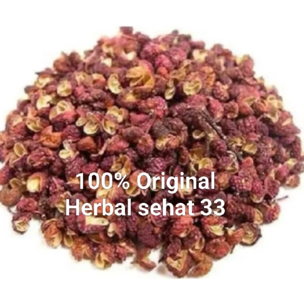 50g hua jiao si Chuan hua jiao mala Sichuan peppercorn merica Sichuan premium