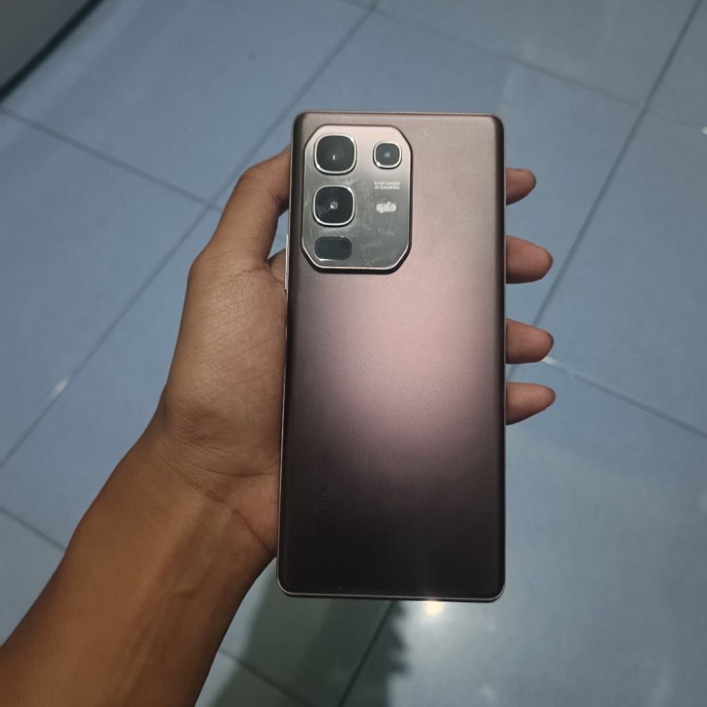 Infinix Note 50s 8/256 second mulus