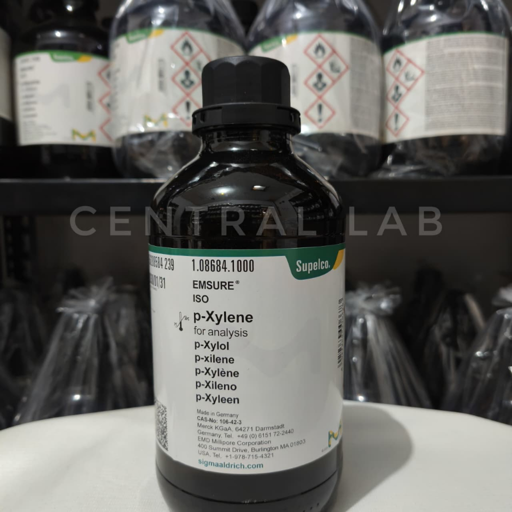P-XYLENE 1L PRO ANALIS MERCK 108684