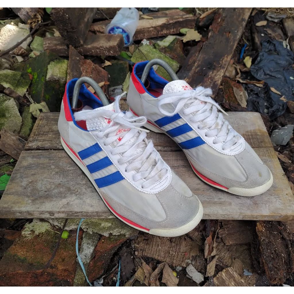 sepatu adidas sl72 size 38 fit 40 second original