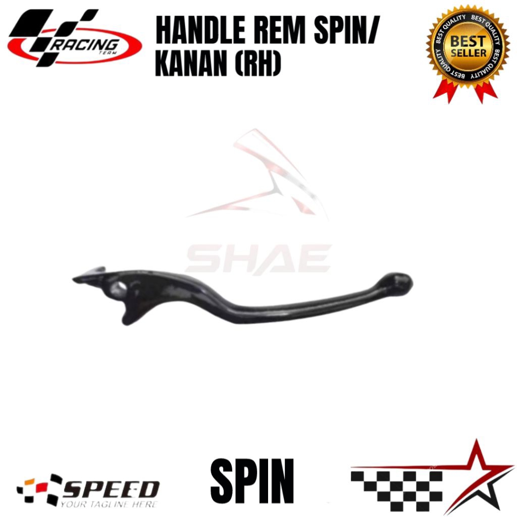 Handle rem Tangan kanan / Tuas Rem Suzuki Spin Rh