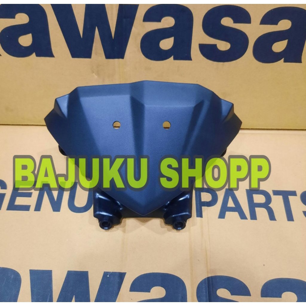 COVER BATOK LAMPU ATAS Z125 PRO