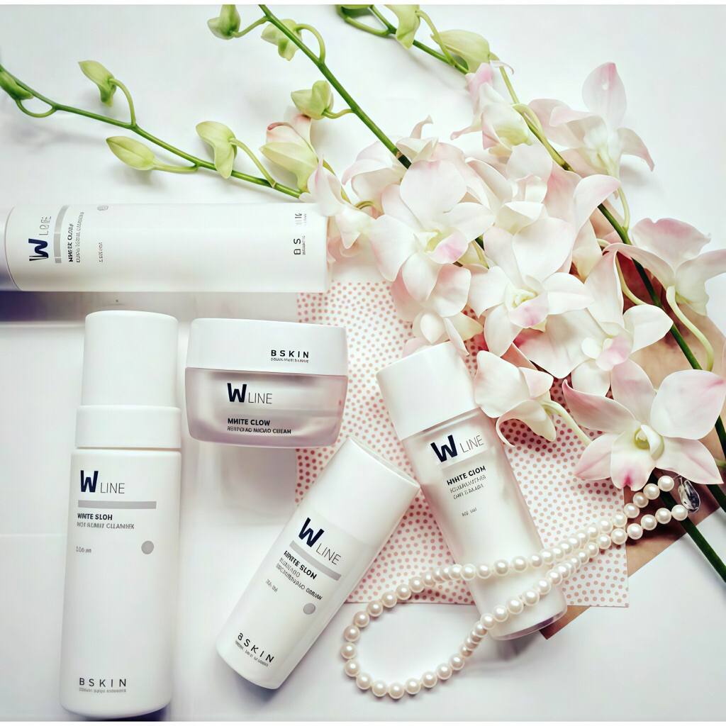 wline w line bskin w1 w2 w3 w4 w5 LANGSUNG DIKIRIM