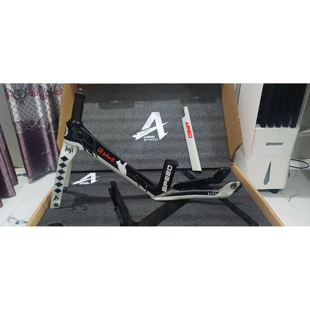 PRELOVED SEPEDA PUSHBIKE