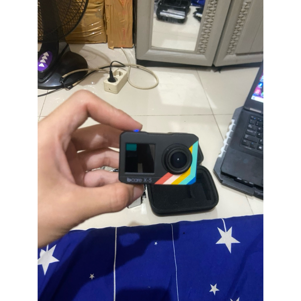 Kamera Action Waterproof BCare X5 Ultra HD 4K 8MP