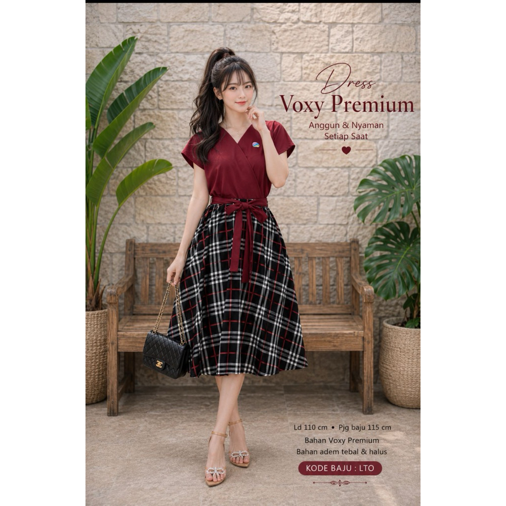 READY DASTER RAYON & Voxy PREMIUM TEBAL LTO HDY FWA HDX
