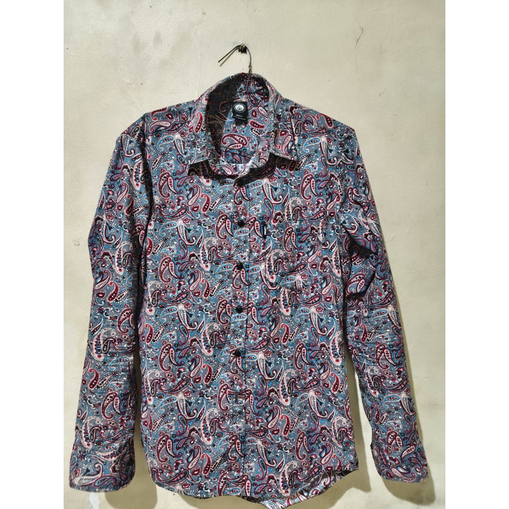 kemeja prung