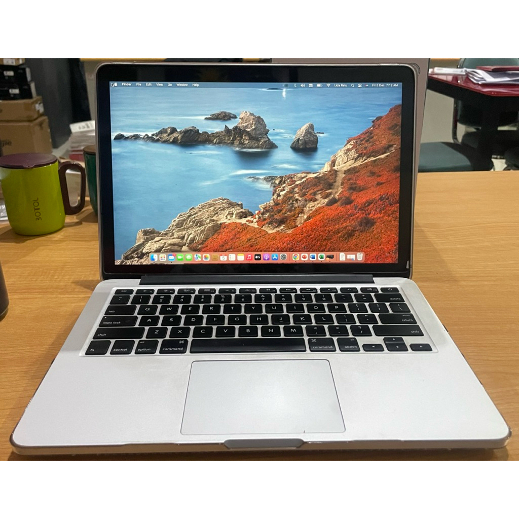 MacBook Pro Retina 13” Early 2015