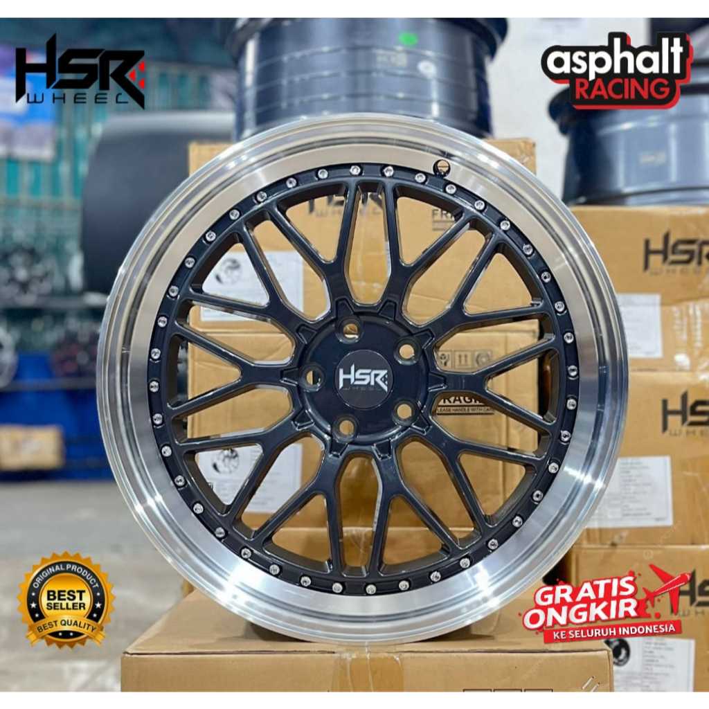 Velg Mobil R19 PCD 5X108 Untuk Chery J6 Jaecoo J5 J6 Jetour Chery Tigo Chery Omoda DLL HSR SIGI