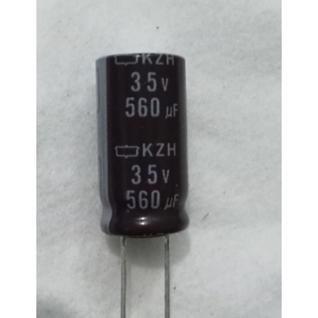 elko 560uf 35v KZH elco 35v 560uf