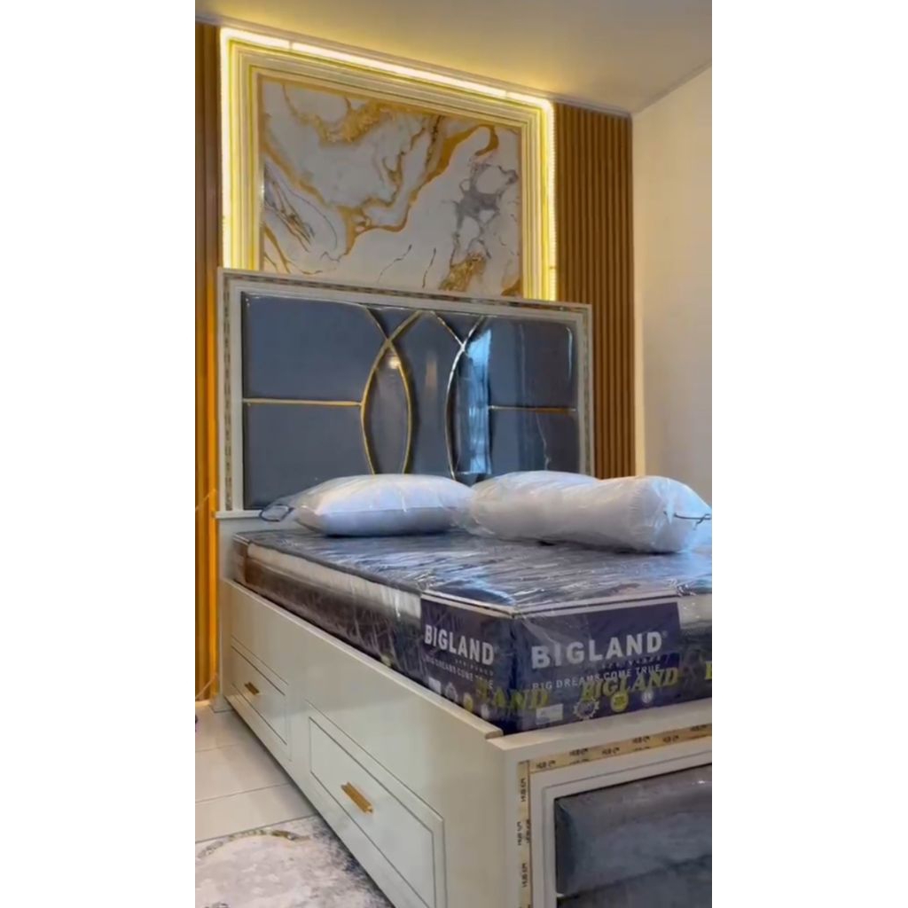 KAMAR SET DIPAN LACI PREMIUM