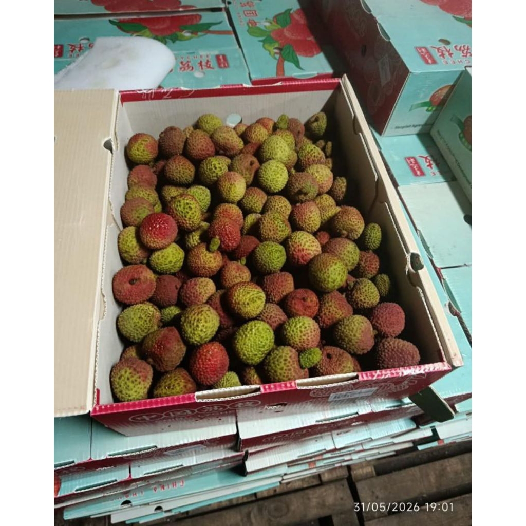 LECI MADU SEGAR IMPORT