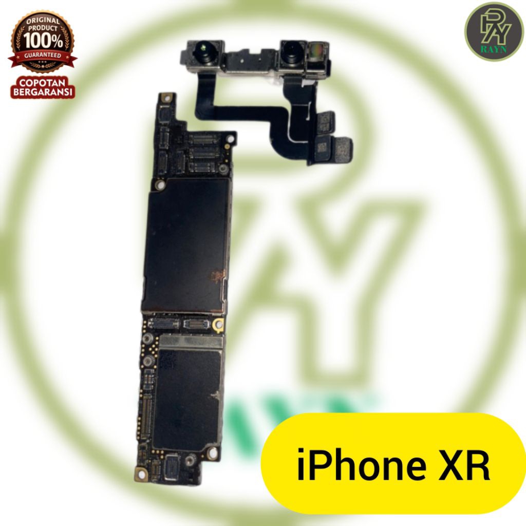 Mesin bonuskamera depan iphone XR 128 no sandi&iCloud all operator bergaransi