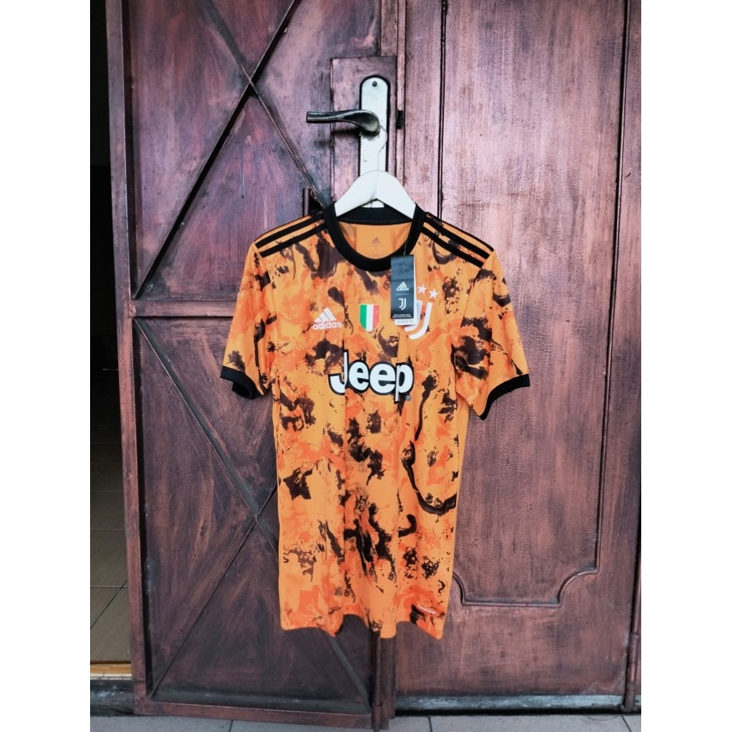Jersey Juventus Third 2020-2021 Original BNWT (Ronaldo #7)
