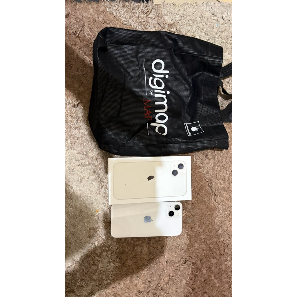 Apple Iphone 13 Starlight 128 GB