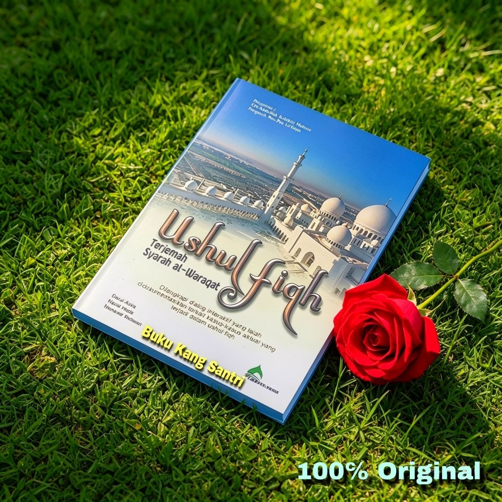 Ushul Fiqh Terjemah Kitab Syarah Waroqot