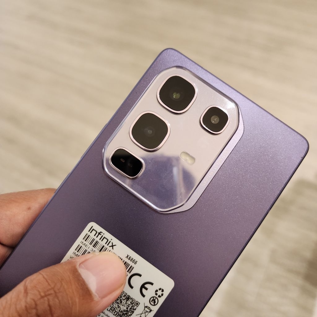 INFINIX NOTE 50 PRO 8/256GB Garansi Januari 2027 HP Second Murah