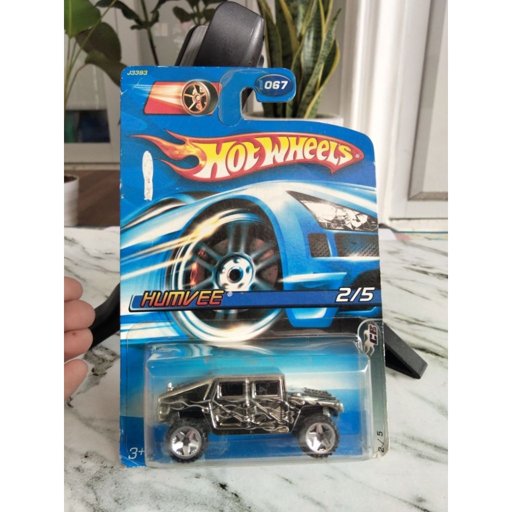 Hot Wheels Tesla Model X Factory Fresh