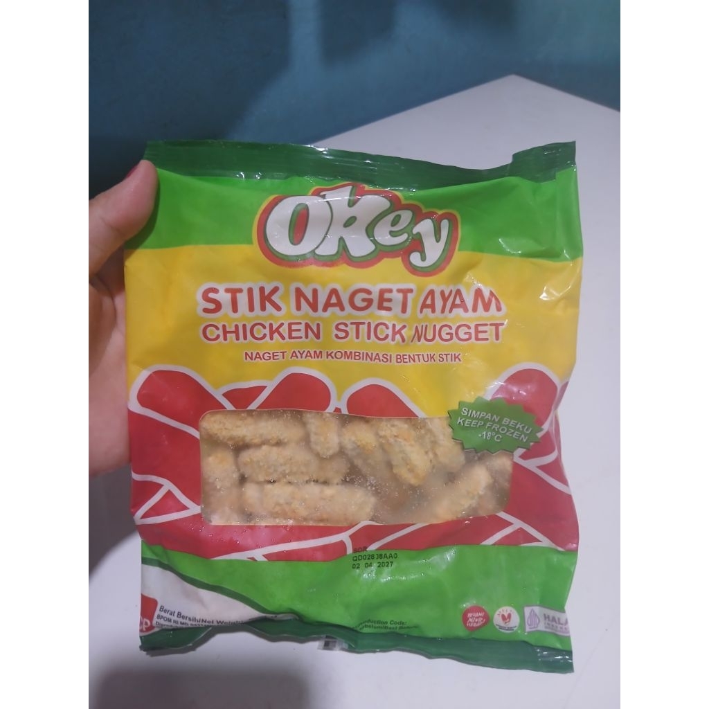 Nugget okey