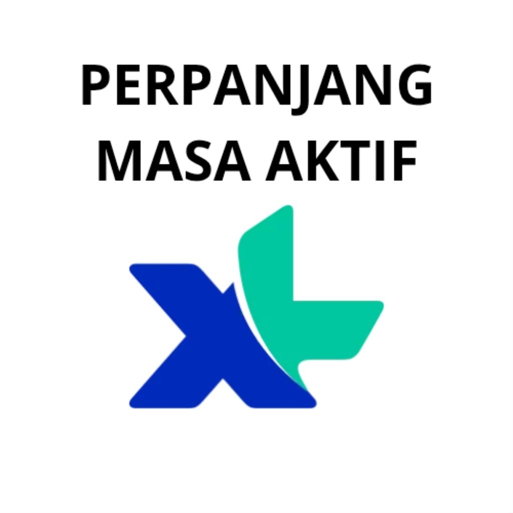 PERPANJANG MASA AKTIF XL , NAMBAH MASA AKTIF KARTU XL , XL NAMBAH MASA AKTIF