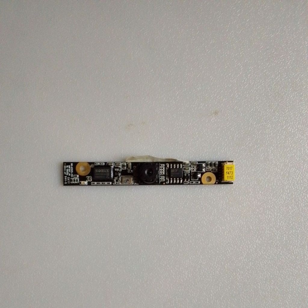 Webcam Laptop Acer Aspire 4770