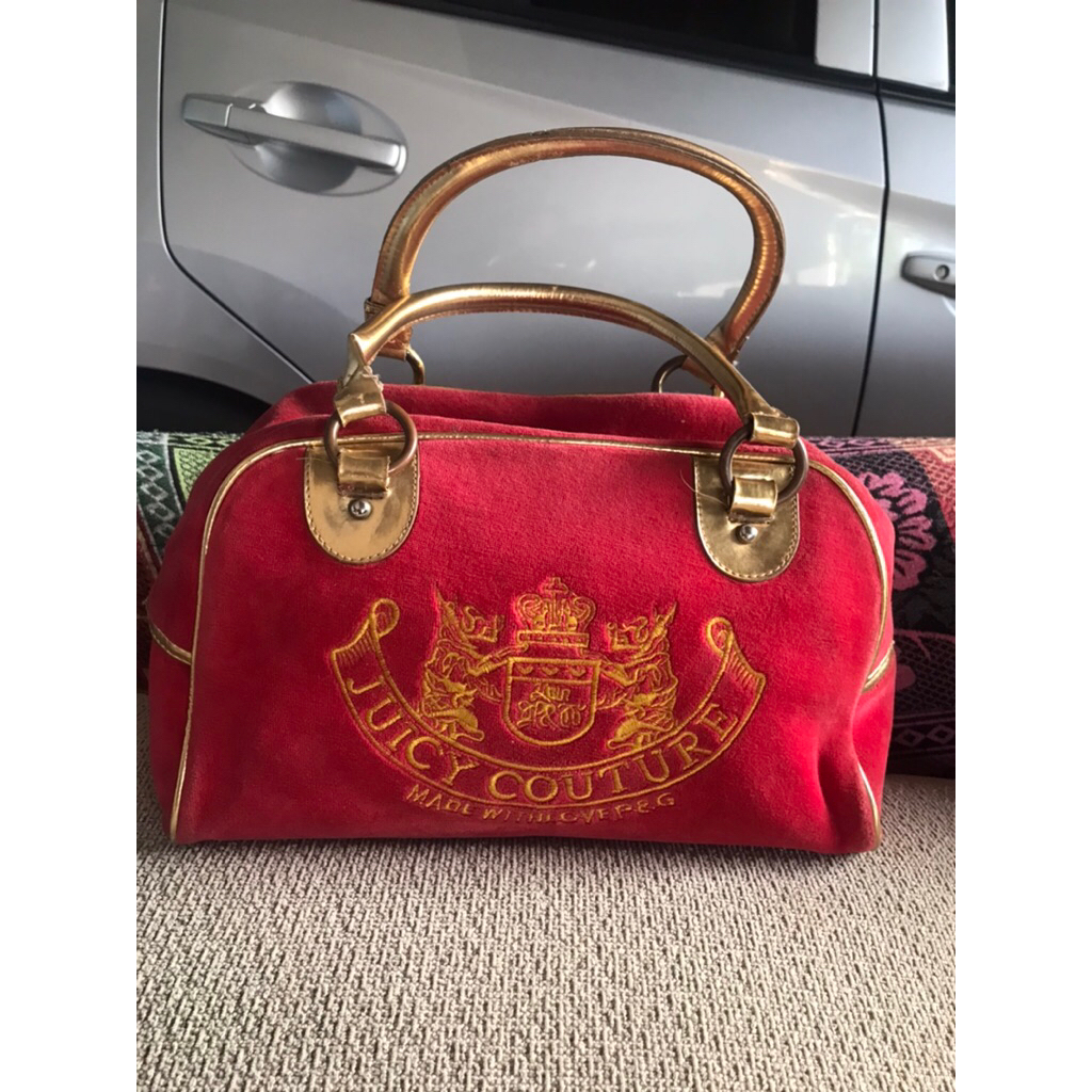 tas juicy couture y2k