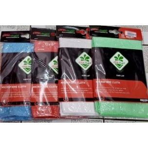 clean matic glass cloth