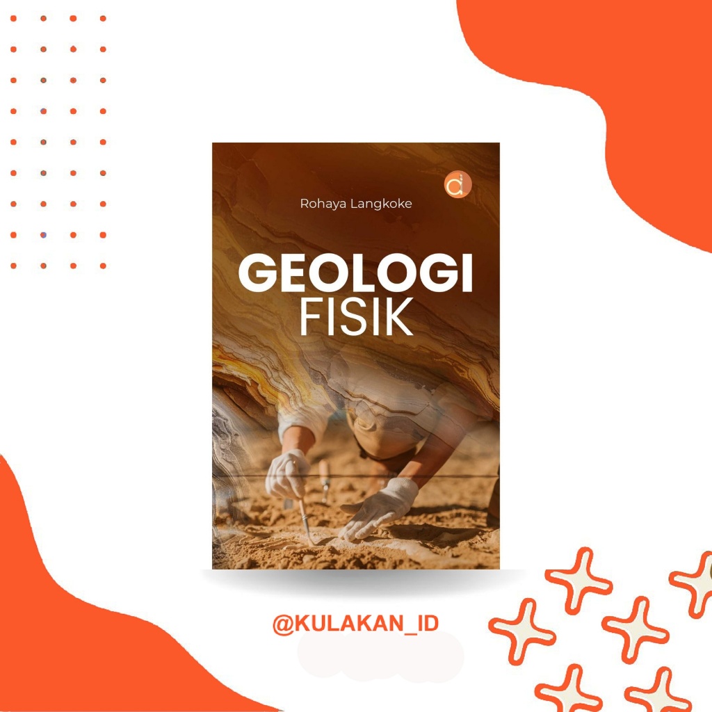 Buku Referensi Geologi: Geologi Fisik | Deepublish | 2026