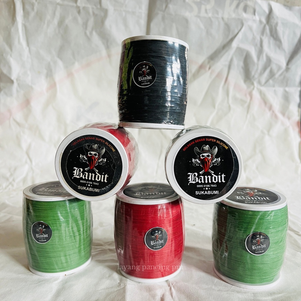 GELASAN SENAR MATOT SUPER BANDIT 2000yard