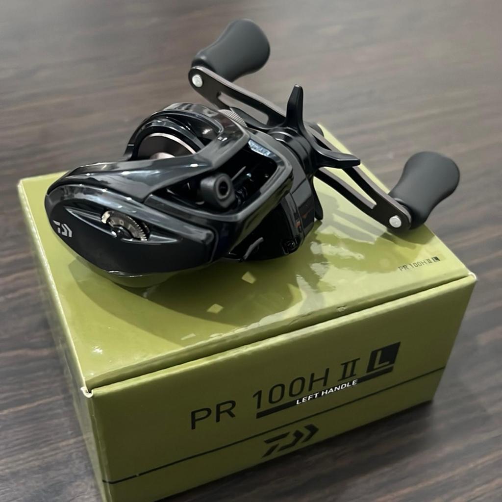 REEL BC DAIWA PR II [2026] 100HL 100L | Baitcasting