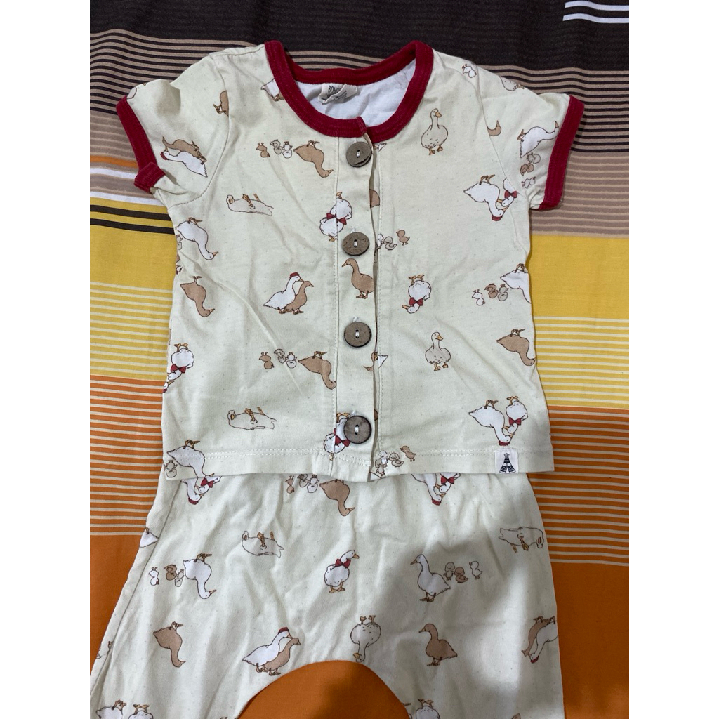 PRELOVED BOHOPANNA