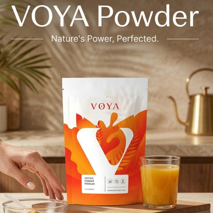 VOYA Powder  - Sirup Premium untuk Cafe, Mocktail, Soda & Minuman Kekinian