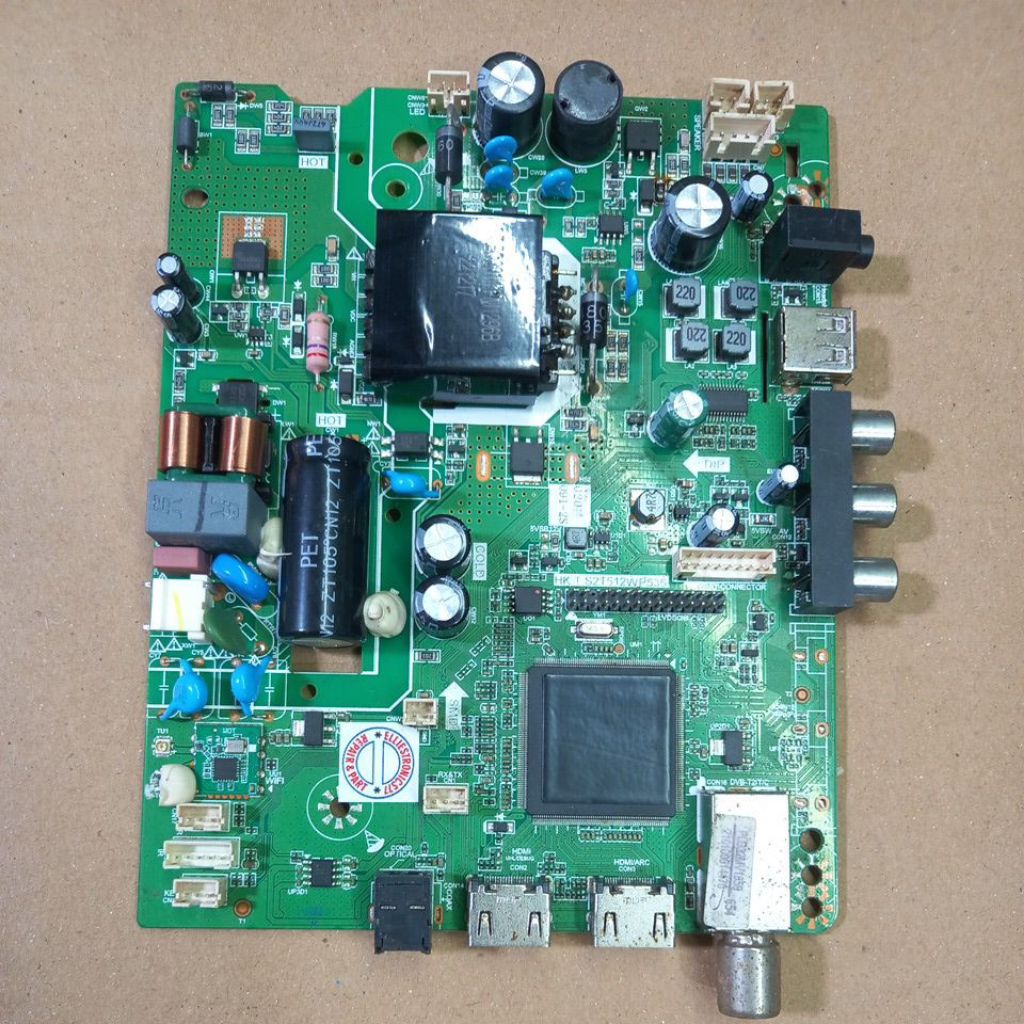 MB MAINBOARD MOTHERBOARD POLYTRON ANDROID PLD32MV1859 32MV1859
