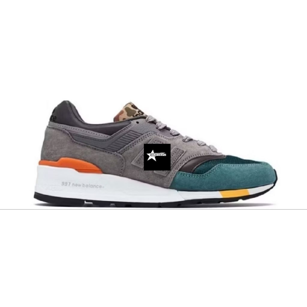Sepatu NB 997 Duck Camo