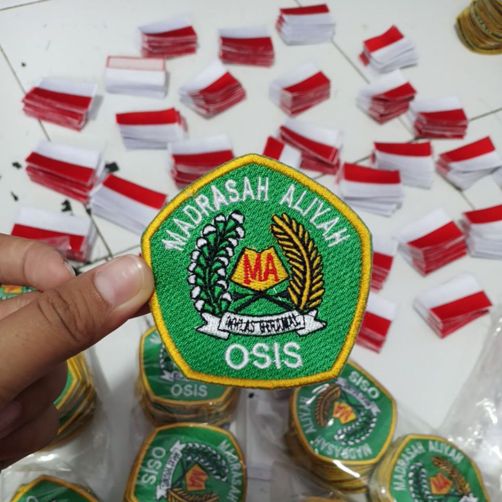 OSIS MADRASAH ALIYAH BORDIR