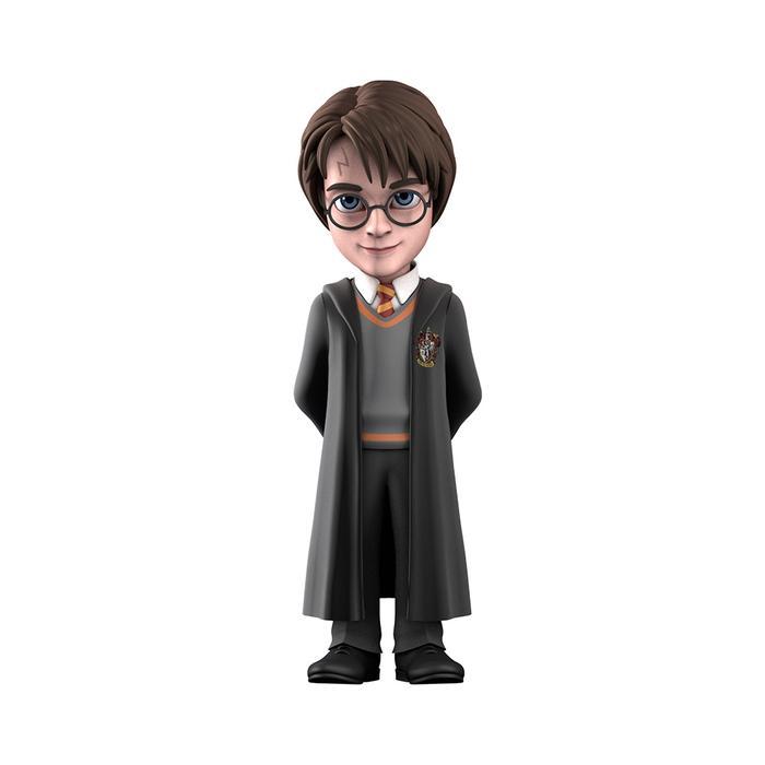 Minix Wizarding World Figure Harry Potter 12 cm - Hitam Figur Miniatur Karakter Mainan Koleksi Colle
