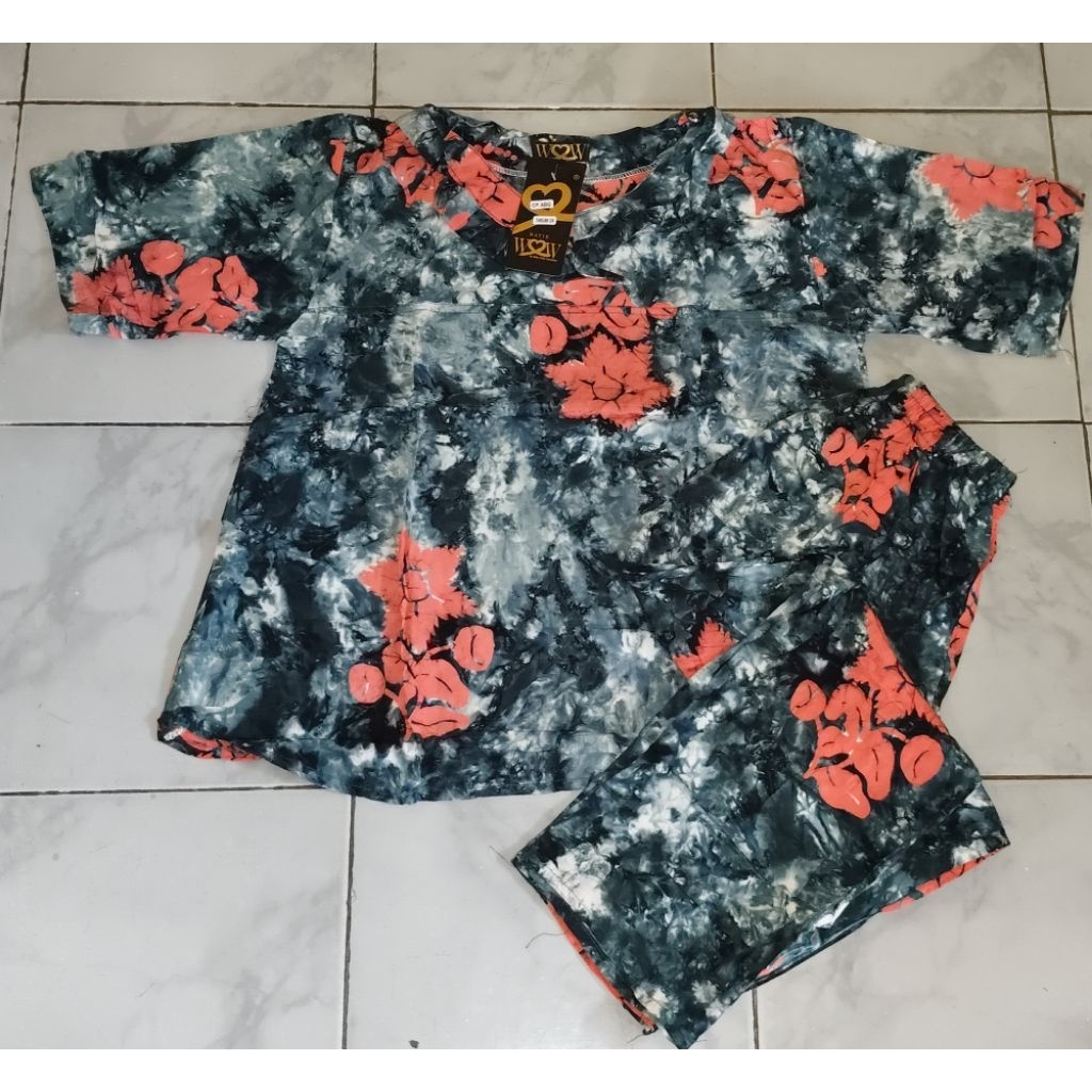 Batik Wow Cp. Abg Celana panjang