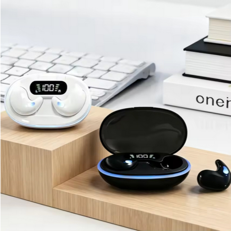 X55 headset wireless headset noise reduction sports game sleep Bluetooth headset