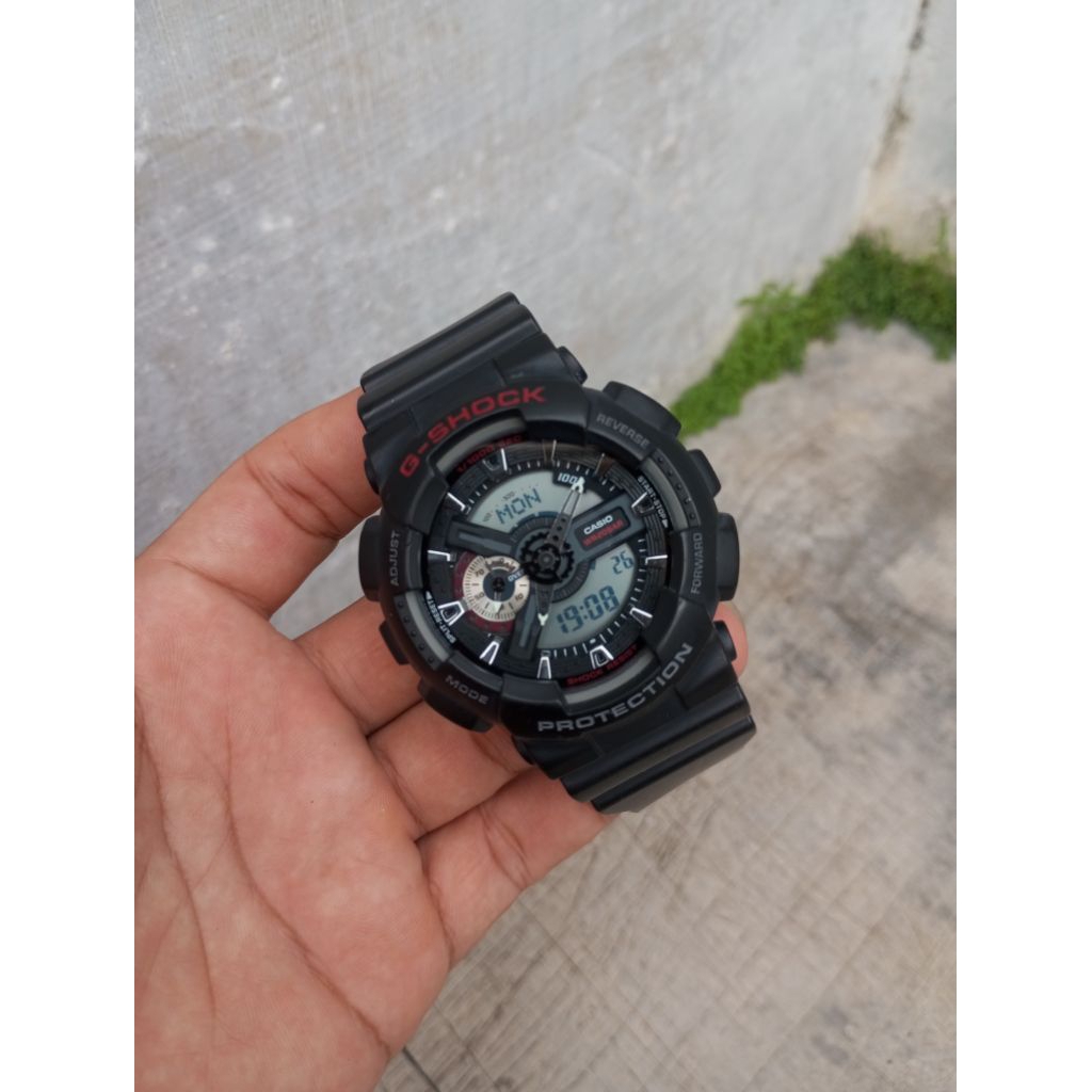 Casio G-Shock GA-110 second/used