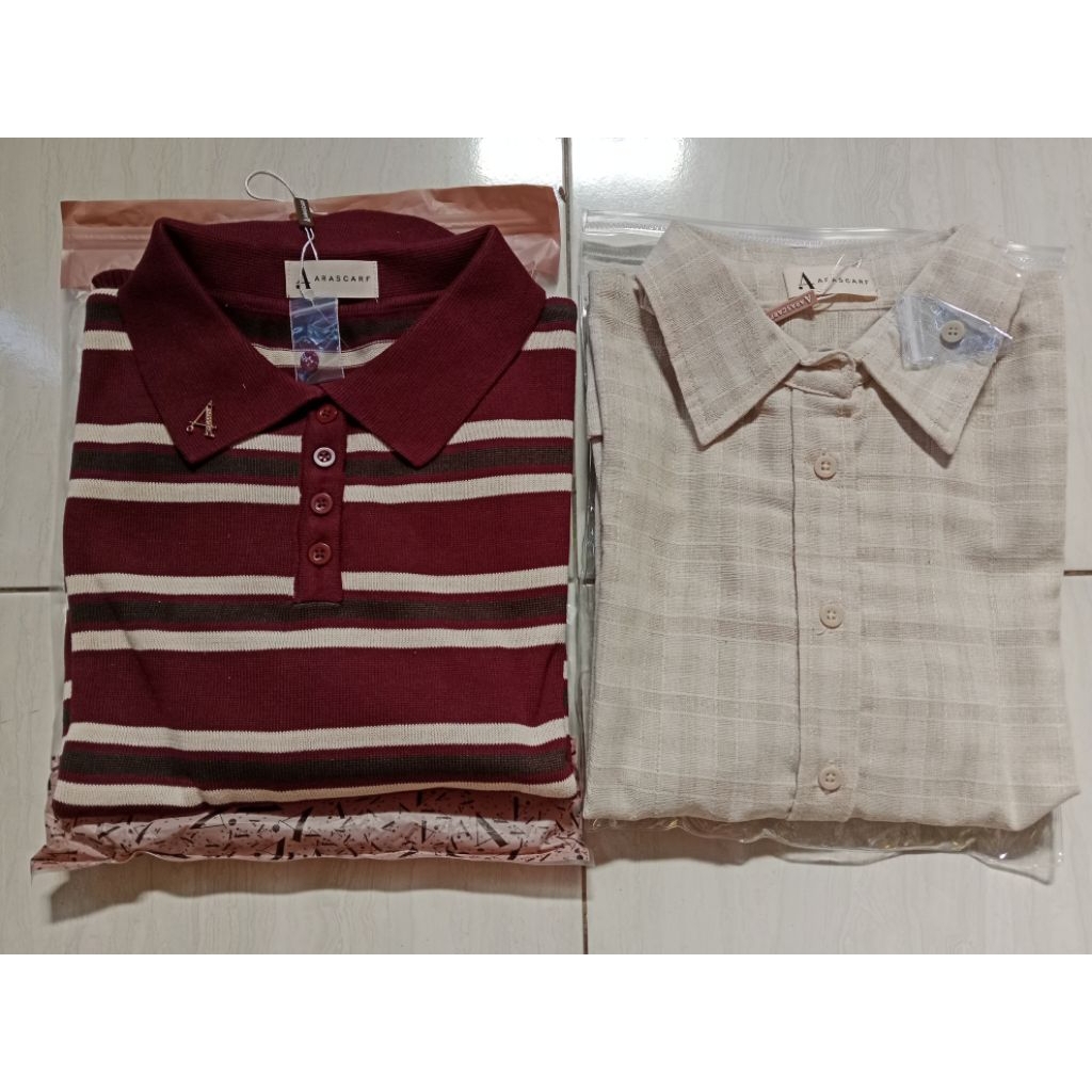 Baju Arascraf