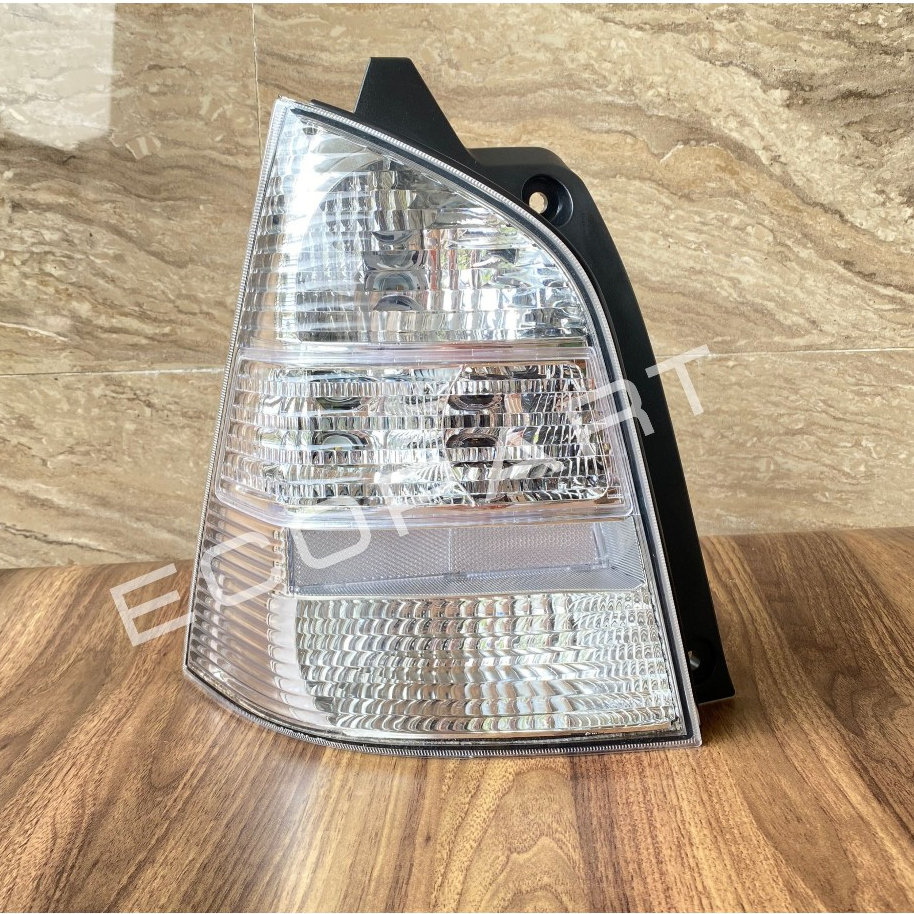 Lampu Stop / Tail Lamp NISSAN LIVINA X-GEAR 2007-2012 CLEAR / BENING (2013 X-GEAR itu tdk cocok)