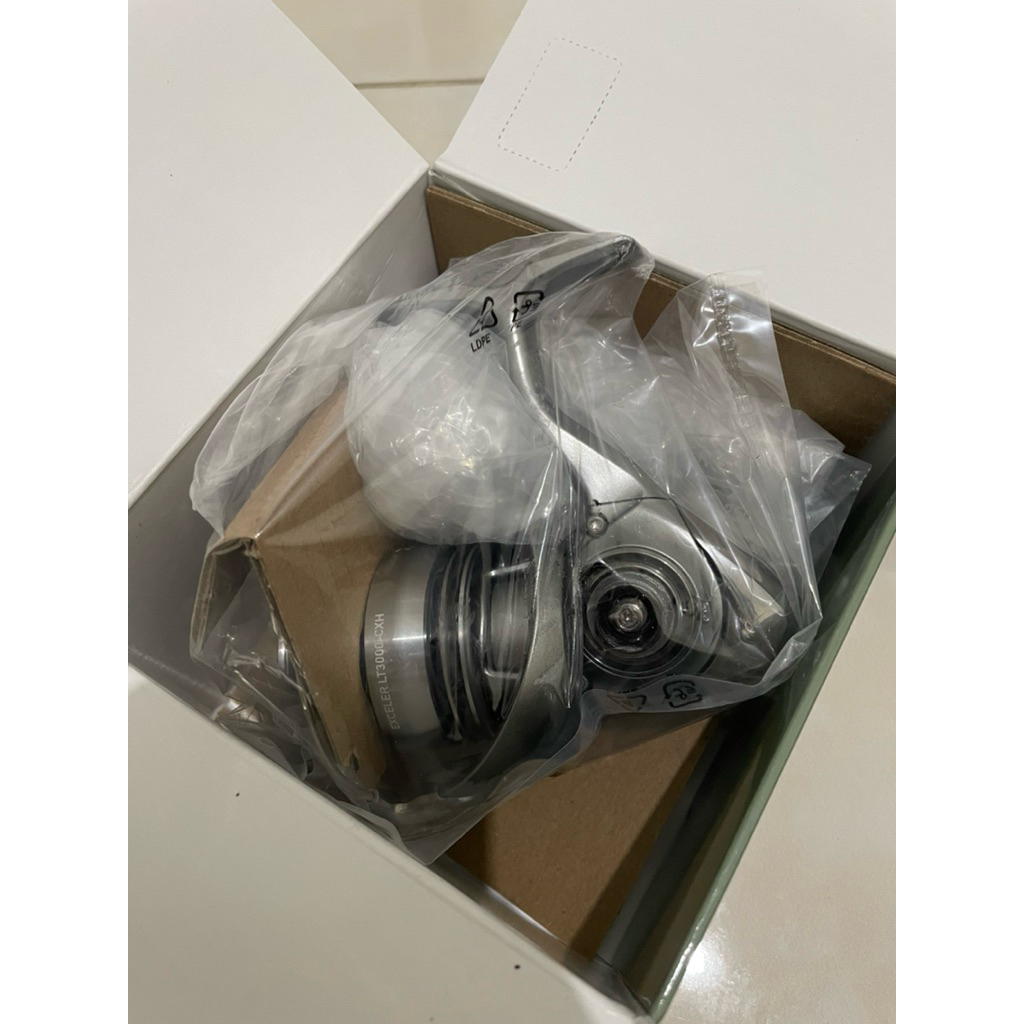 daiwa exceler 3000 cxh