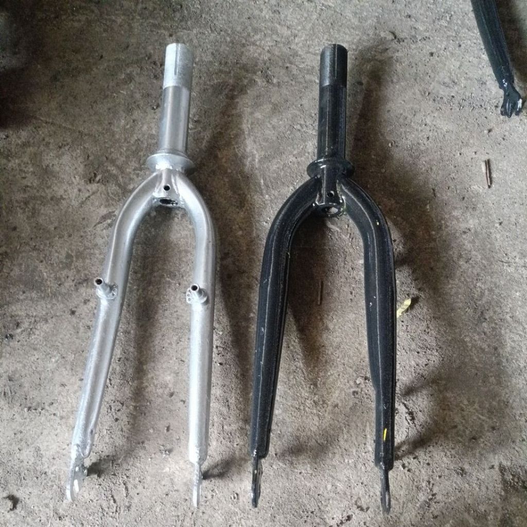 Garpu/fork 20 OS drat,bekas