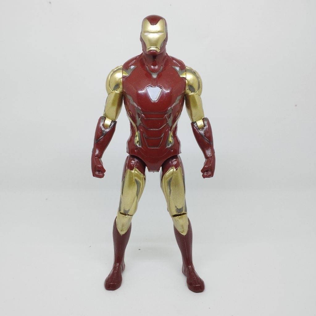 Action Figure Iron Man Mark 85 KW