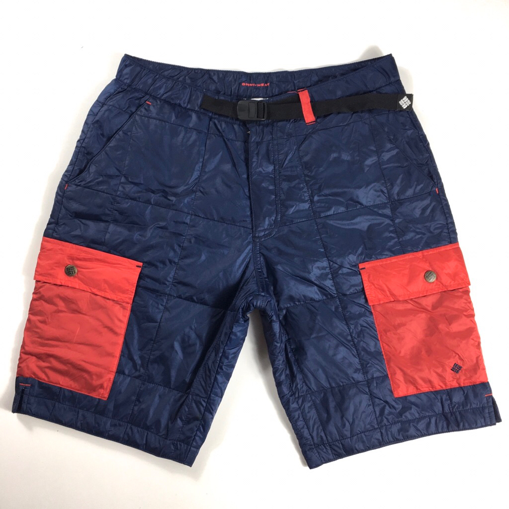 Celana pendek omni-heat columbia