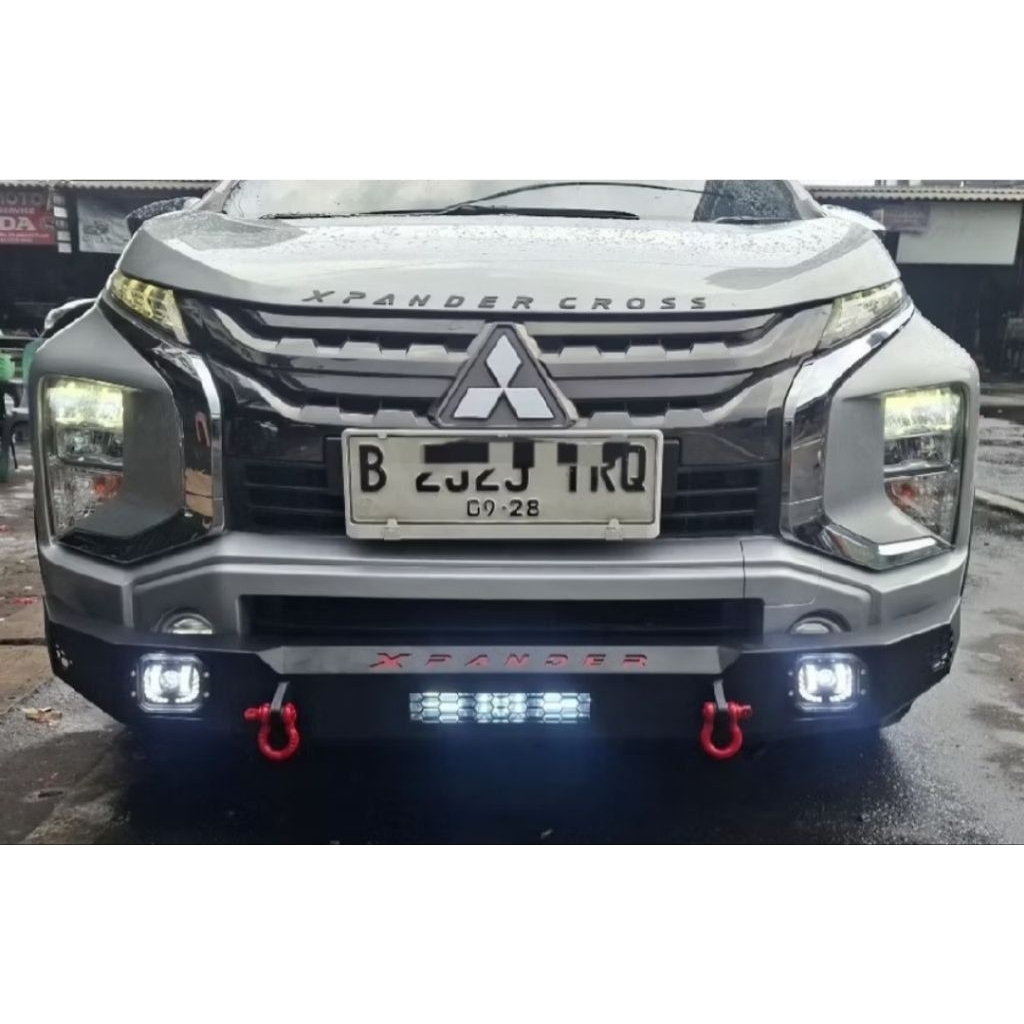 Tanduk depan / Towing belakang xpander/xpander cross 2017-2026