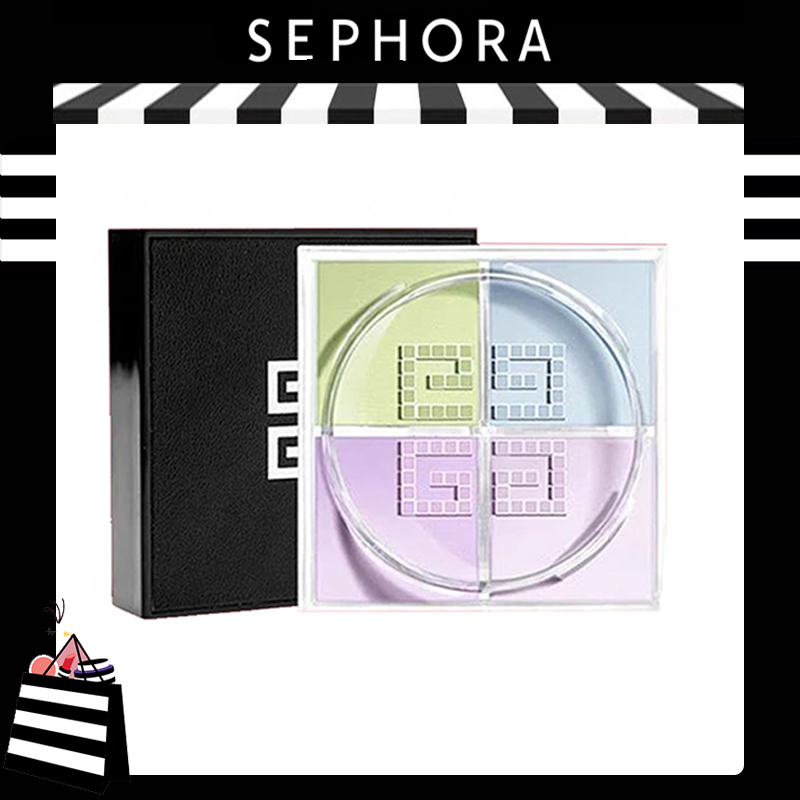 Givenchy Loose Powder/Givenchy Prisme Libre Powder/Setting & Finishing Loose Powder 12g 4 In 1