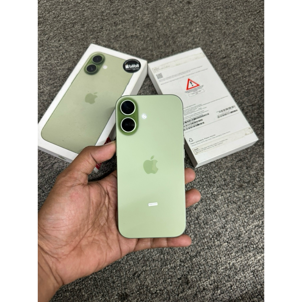 iphone 17 256gb ibox second sage
