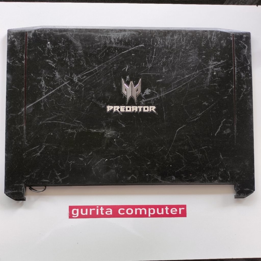 casing cover lcd laptop Acer predator 17 model N15P4