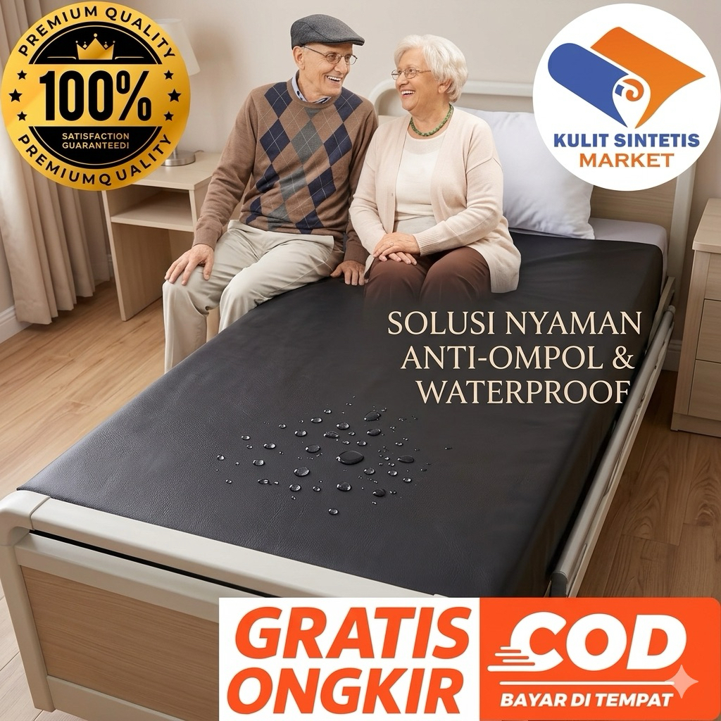 perlak kasur anti ompol anti air perlak ompol lansia